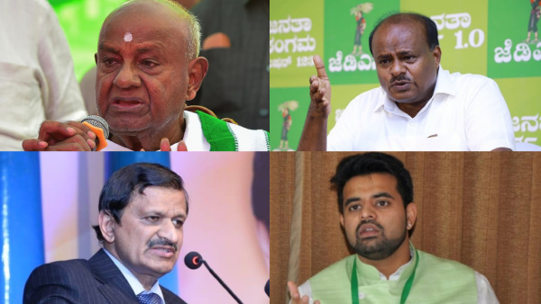 Karnataka LS Polls Karnataka LS Polls