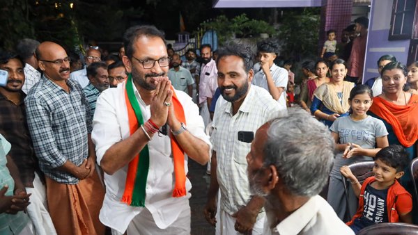 K Surendran for Wayanad BJP s Bold Strategy K Surendran for Wayanad BJP s Bold Strategy