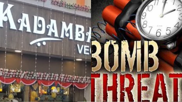 Bomb Threat At Kadamba Hotel In Bengaluru s Jalahalli