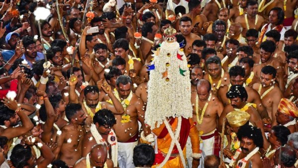 Traffic Advisory for Karaga Mahotsava