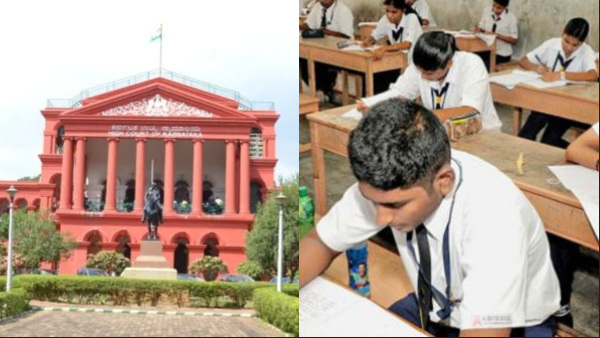 SC Halts Karnataka Board Exam Results