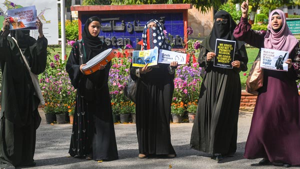 Karnataka Hijab case The timeline from January 1st to the split verdict today