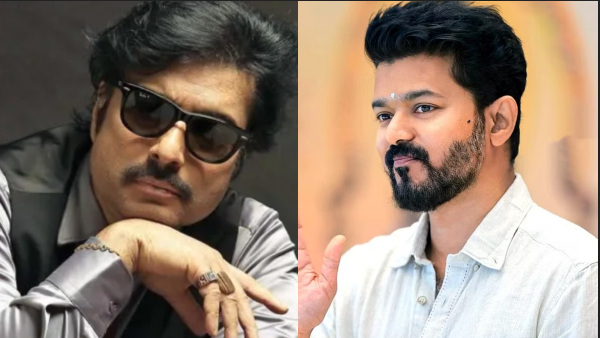 Karthik On Vijay Entering Politics