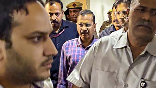 Delhi High Court Hears Kejriwal s Arrest Plea ED s Actions Under Scrutiny