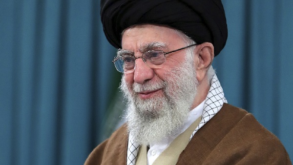 Iran-Israel Conflict Khamenei Summons UK French German Envoys Over Double Standards