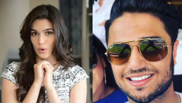 Who Is Kriti Sanon s Boyfriend Kabir Bahia The Man Often Spotted With MS Dhoni Who Is Kriti Sanon s Boyfriend Kabir Bahia The Man Often Spotted With MS Dhoni