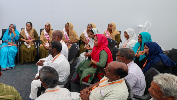 Lok Sabha Election 2024 In Lakshwadeep Lok Sabha Election 2024 In Lakshwadeep