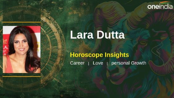 Lara Dutta Horoscope