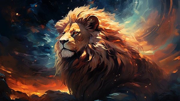 Leo July 23 - August 22 Horoscope