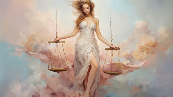 Libra September 23 - October 22 Horoscope