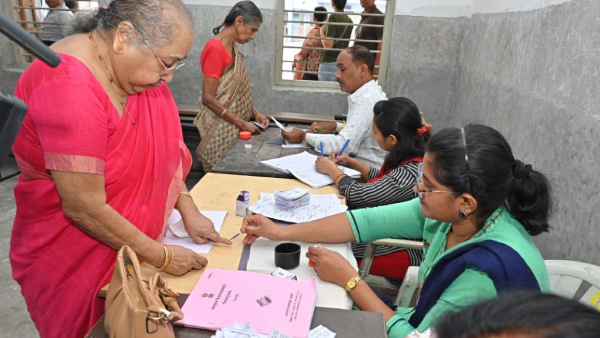 Lok Sabha Election 2024 Polling Begins For Five LS Seats In Maharashtra