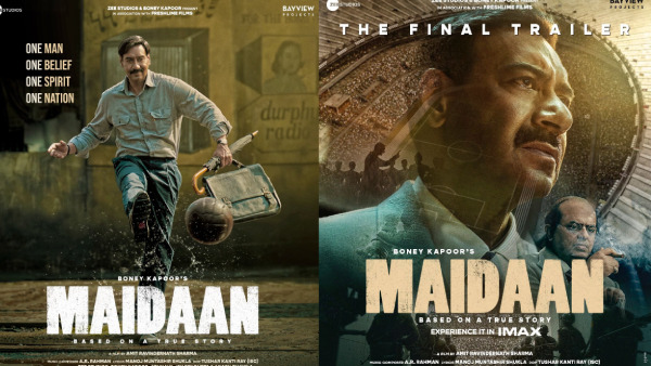 Maidaan Movie Review Maidaan Movie Review