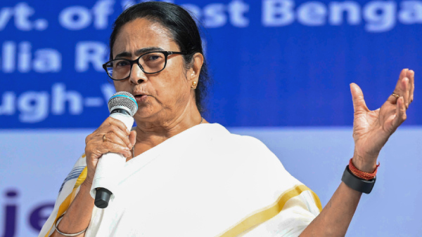 Mamata Banerjee Accuses NIA