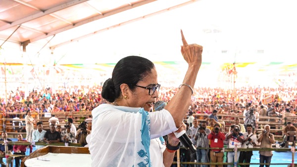 West Bengal Chief Minister Mamata Banerjee