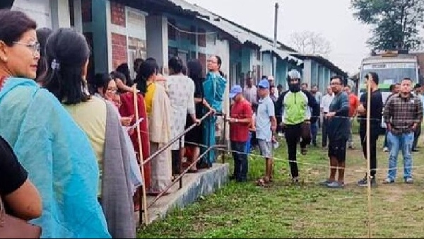 Manipur Lok Sabha Elections 2024 Repolling Scheduled For Six Polling Stations On April 30