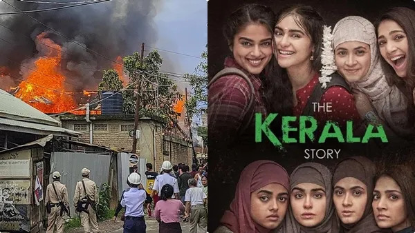 Church Screens Doc On Manipur Violence Church Screens Doc On Manipur Violence