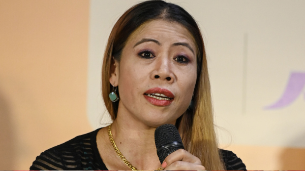 Mary Kom