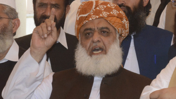 Maulana Fazlur Rehman