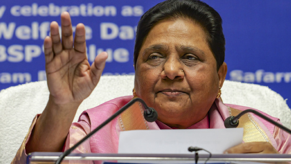 Bahujan Samaj Party supremo Mayawati