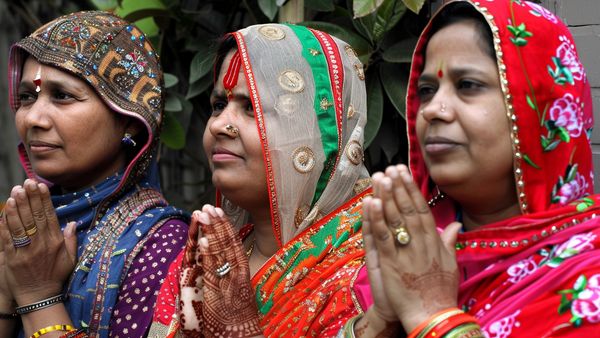 Navaratri 2024 Worship of Durga