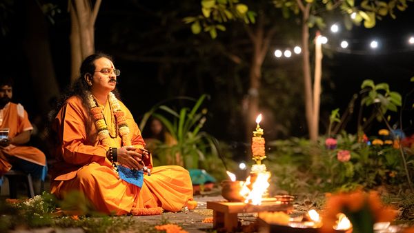 Navaratri 2024 Worship of Durga