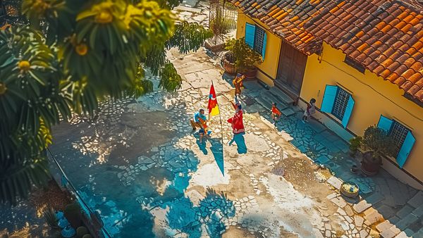 Gudi Padwa 2024 Hindu New Year Gudi Padwa 2024 Hindu New Year