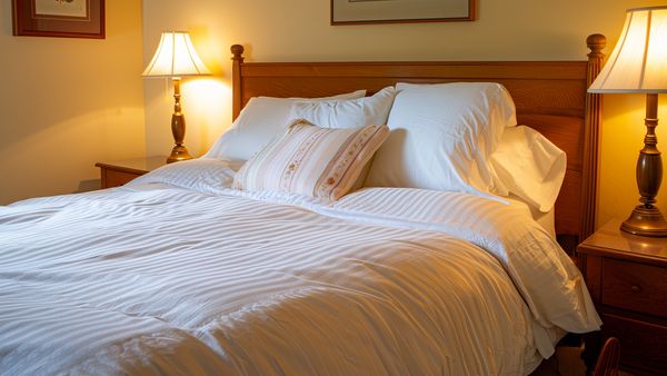 Evening Routine for Better Sleep