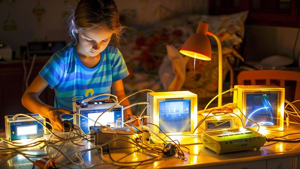 Elevate Well-being Digital Detox