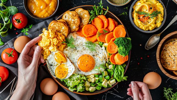 How To Master A Meal Structure For Enhanced Health And Well-being