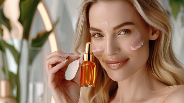 Morning Skincare for Glow