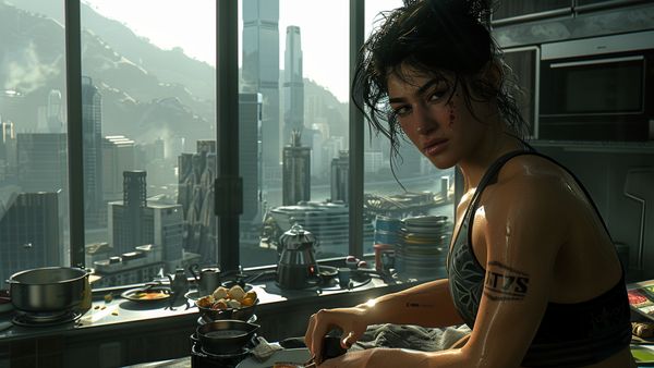 Productive Morning Science