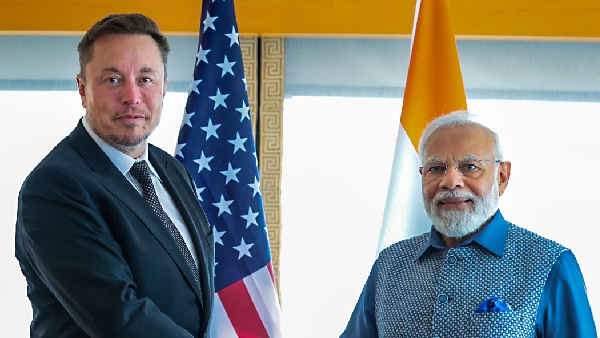 Elon Musk plans to visit India later this month to meet Prime Minister Narendra Modi and discuss investment plans including the establishment of a new factory in the country