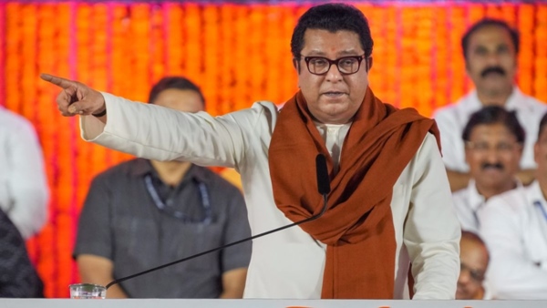 Raj Thackeray s MNS Gives Unconditional Support To NDA PM Modi