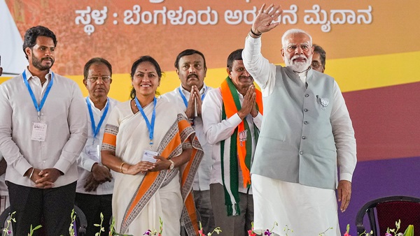 How Many Seats Will BJP Win In Lok Sabha Polls 2024 Here s What India s Top Economist Says