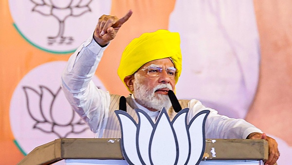 No Reservation Based On Religion To Muslims As Long As I Am Alive PM Modi In Hyderabad