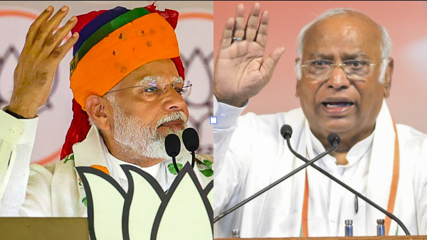 Kharge s Sharp Rebuke To PM Modi