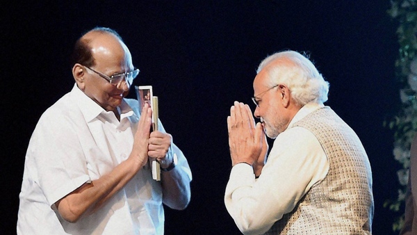 Sharad Pawar Proud Of Padma Vibhushan From Govt Of Someone He Sees As Putin PM Modi Sharad Pawar Proud Of Padma Vibhushan From Govt Of Someone He Sees As Putin PM Modi