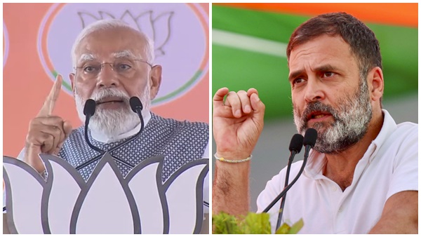 Shehzada Insulted Maharajas But Silent On Atrocities By Nawabs PM Modi Attacks Rahul Gandhi