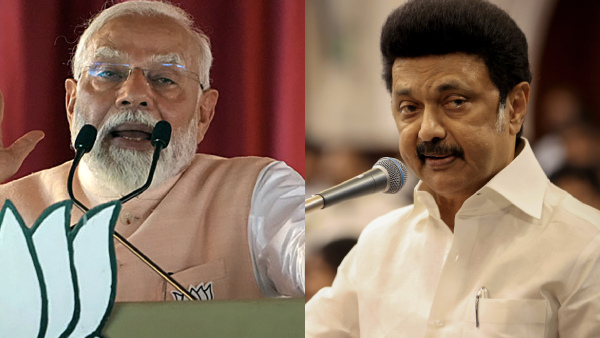 Stalin Slams BJP Stalin Slams BJP