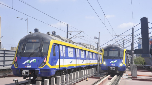 Mumbai Metro Line 3