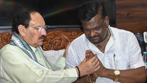 Nadda Accuses CM Siddaramaiah Of Diluting Neha Hiremath Murder Case