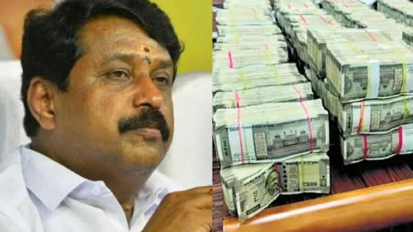 Nainar Nagendran Nainar Nagendran