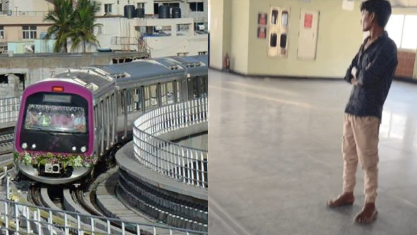 Namma Metro Controversy