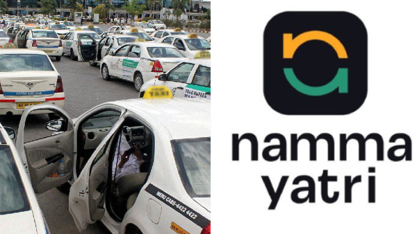 Namma Yatri Cab services