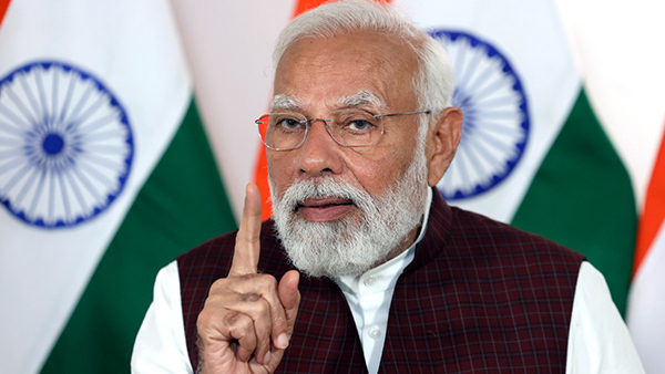 Prime Minister Narendra Modi