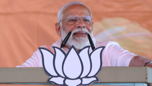 Prime Minister Narendra Modi