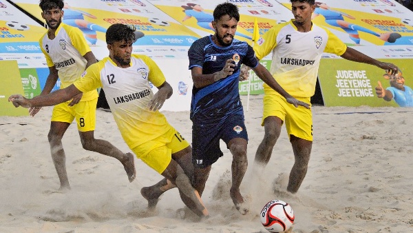 PM Modi Roadmap For Development of Sports Infrastructure in Goa