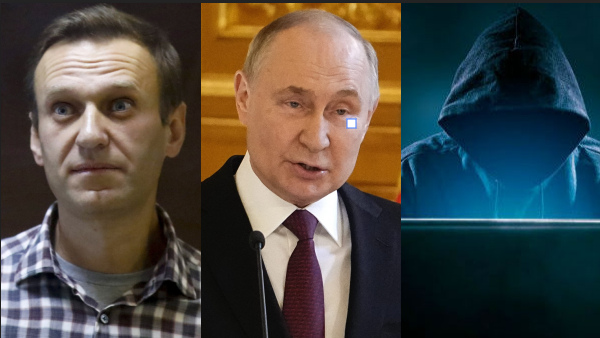 Hackers Breach Russian Prison