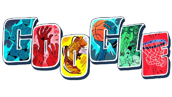 Google Doodle Joins NBA Playoffs 2024 Festivities With Interactive Basketball Court