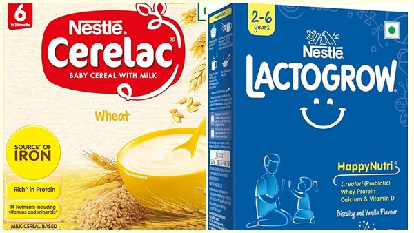 Nestle Adds Sugar To Baby Cereal Sold In India But Not In Europe UK Study